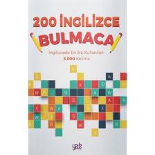 200 Ingilizce Bulmaca - Neslihan Gürsoy