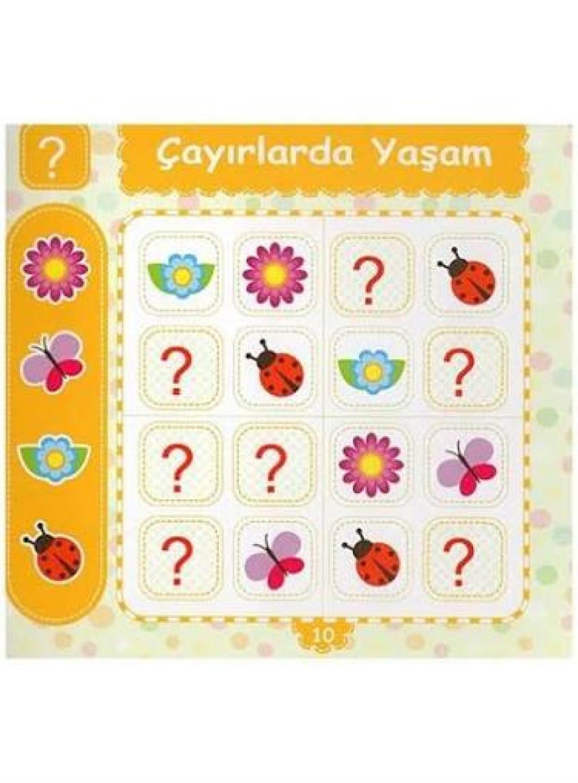 Sudoku Kırmızı Kitap - Gregor Mostowskı