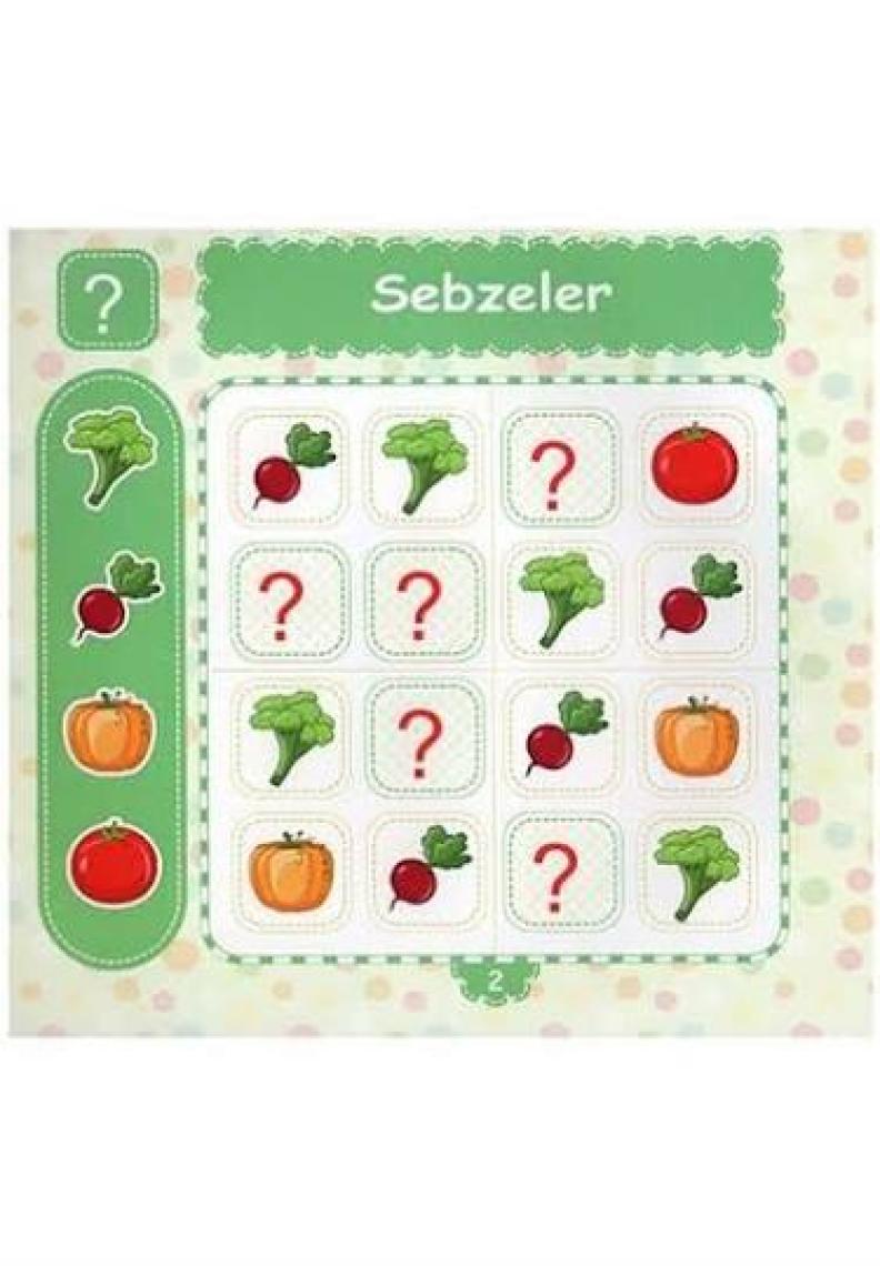 Sudoku Kırmızı Kitap - Gregor Mostowskı