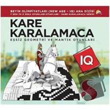 Kare Karalamaca Iq 8 - Ahmet Karaçam