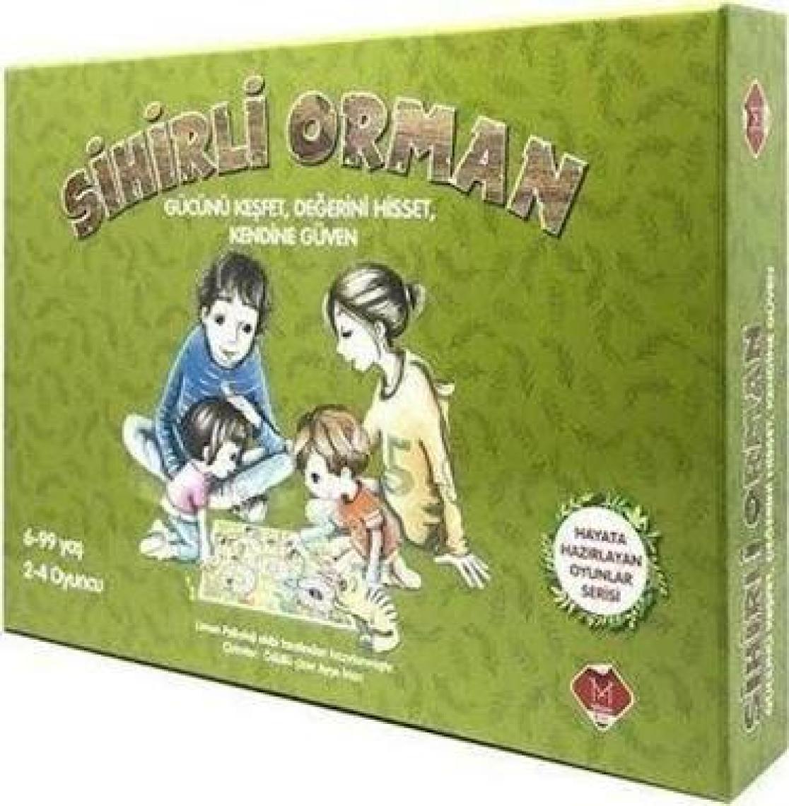 Sihirli Orman