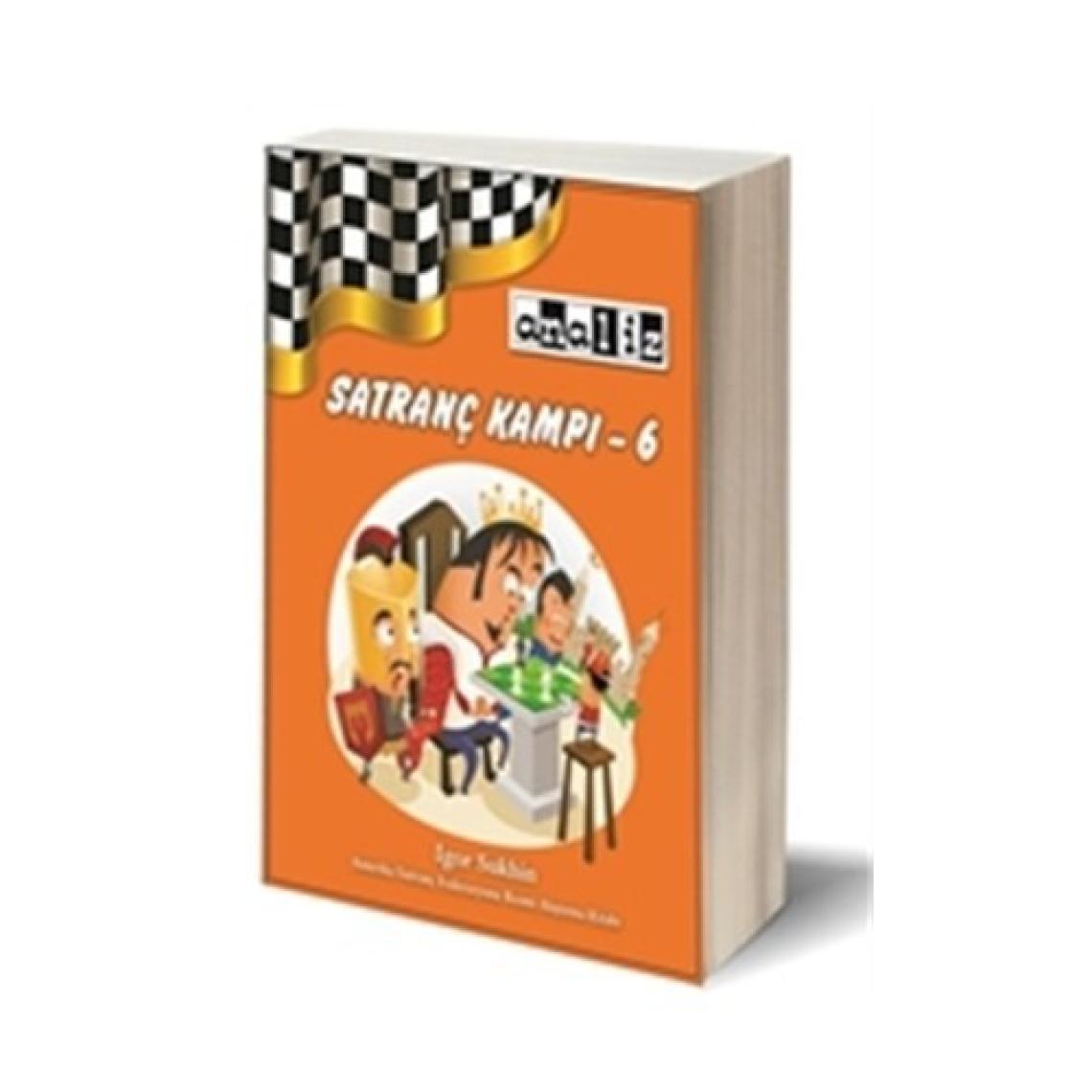 Satranç Kampı 6