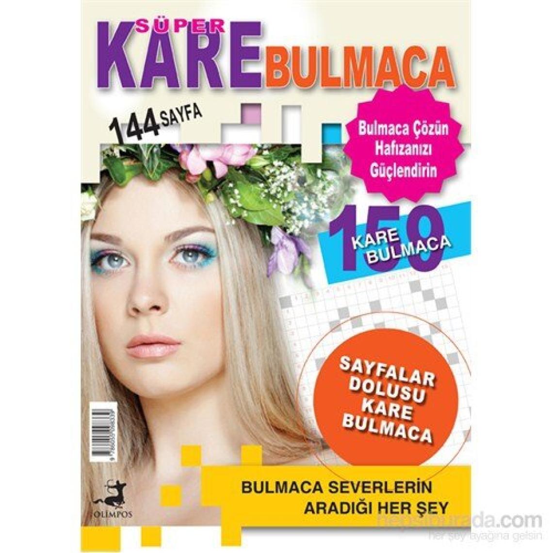 Süper Kare Bulmaca-Kolektif
