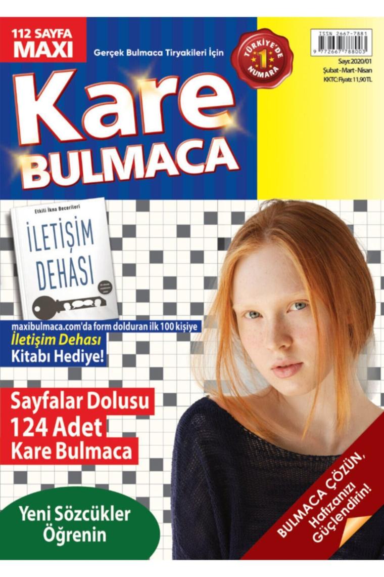 Maxi Kare Bulmaca