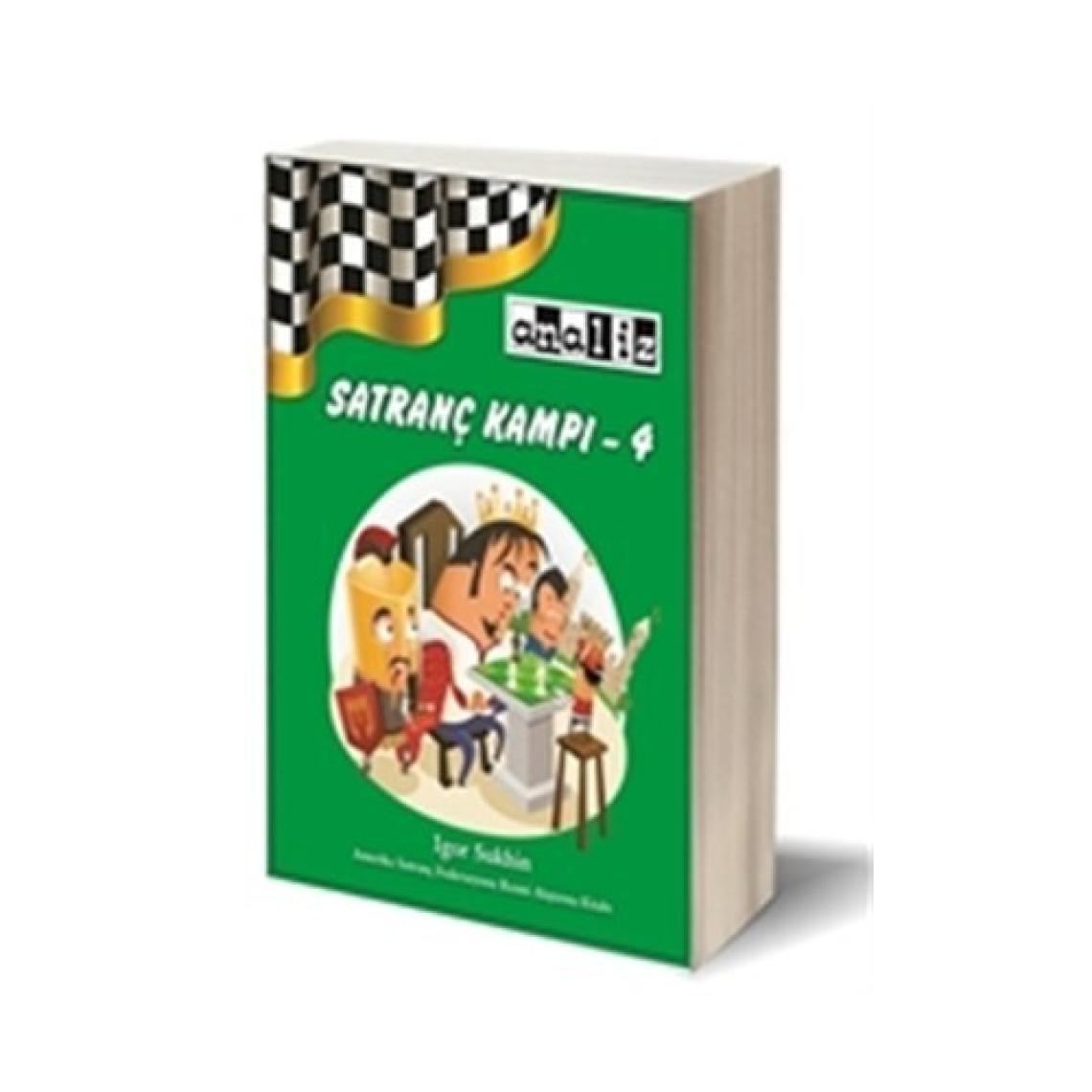 Satranç Kampı 4