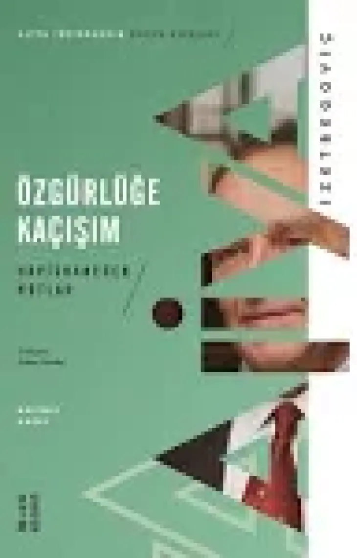 Özgürlüğe Kaçışım - Aliya İzetbegoviç