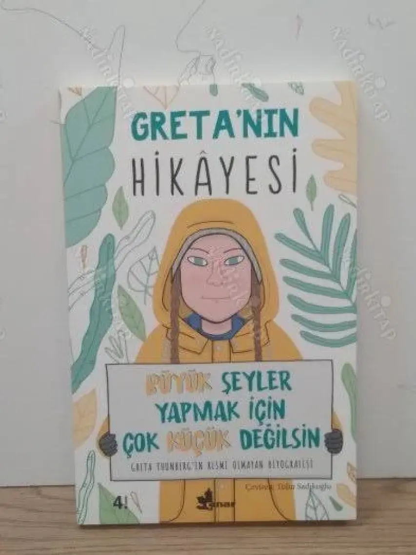 Greta’nın Hikâyesi - Valentina Camerini