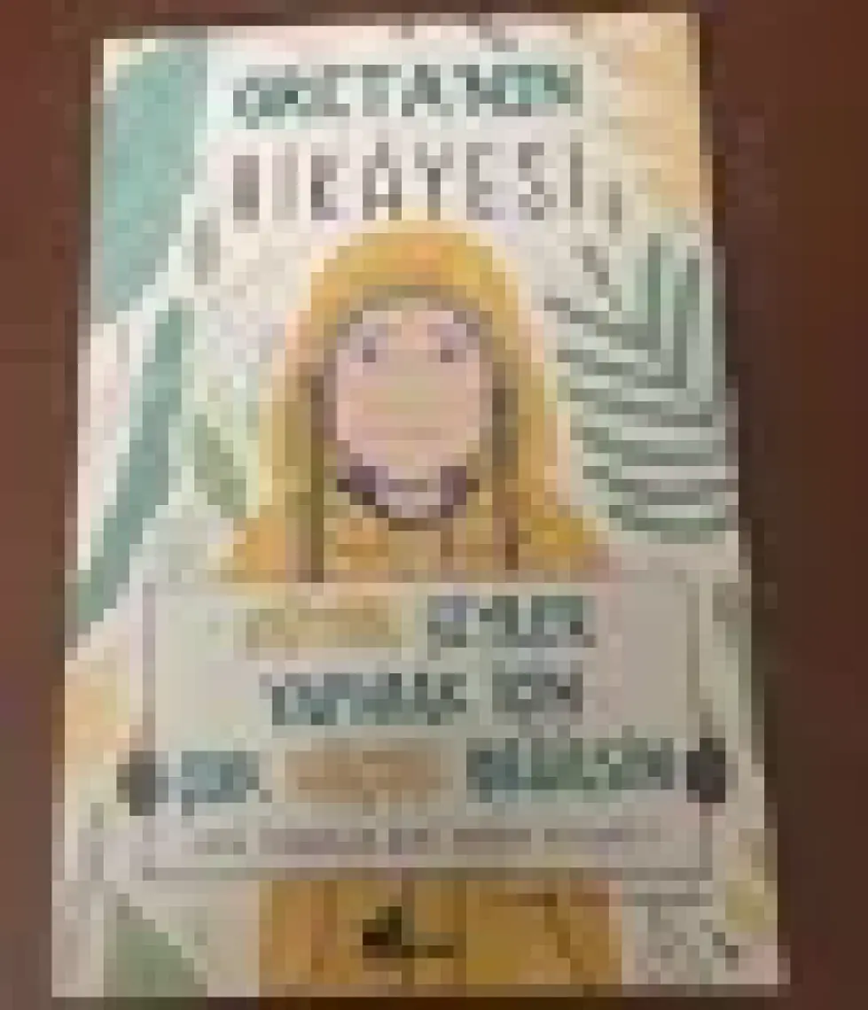 Greta’nın Hikâyesi - Valentina Camerini