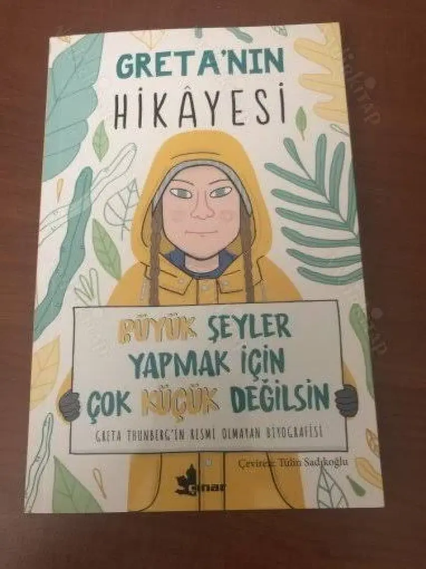 Greta’nın Hikâyesi - Valentina Camerini