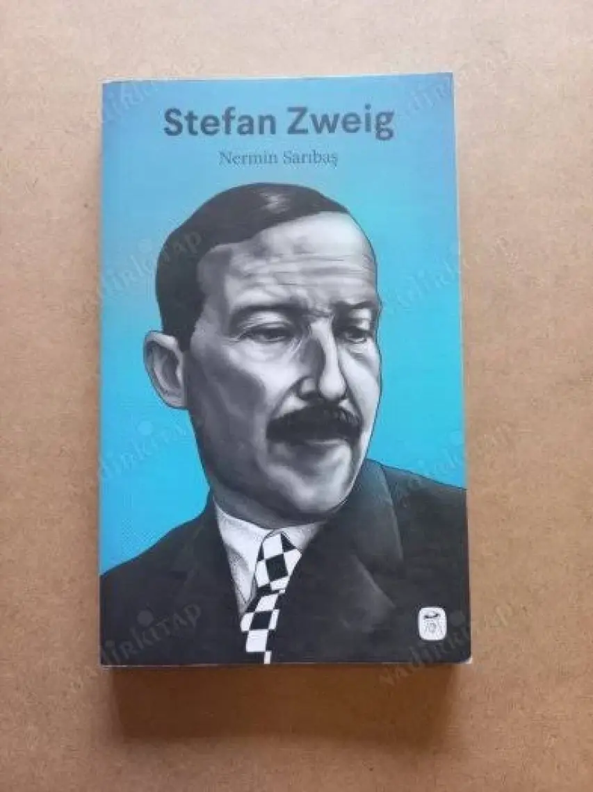 Stefan Zweig: Edebiyat Dehası - Nermin Sarıbaş