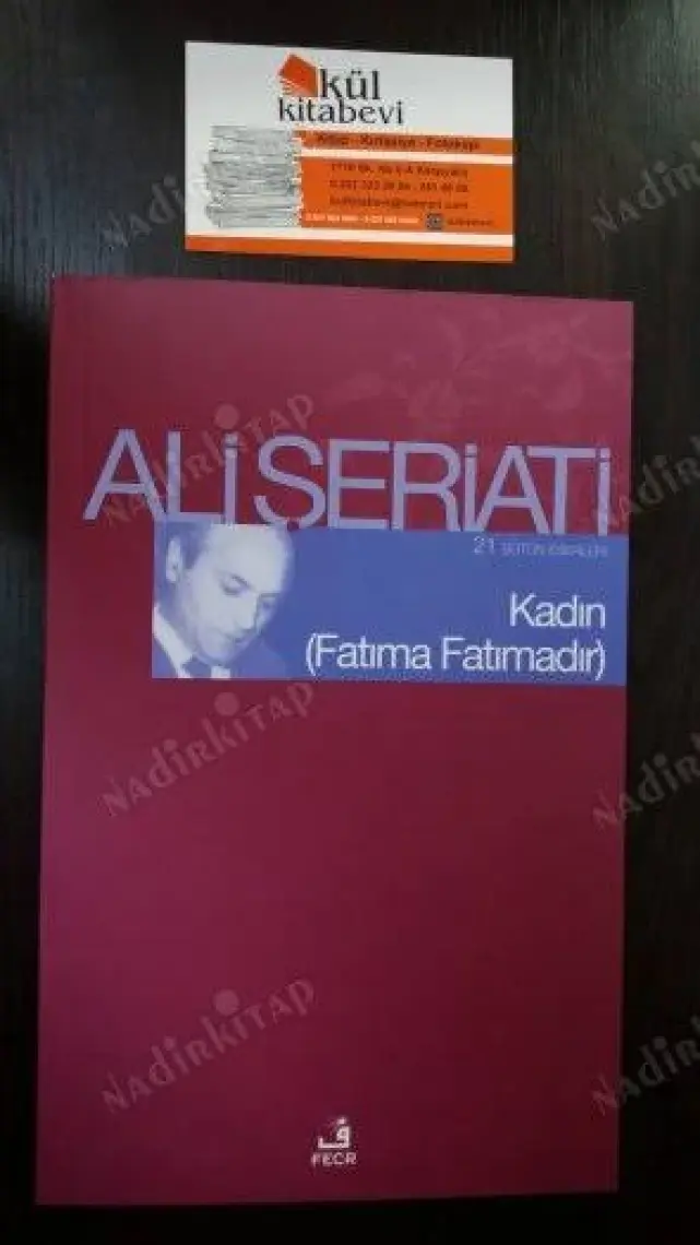 Kadın - Ali Şeriati