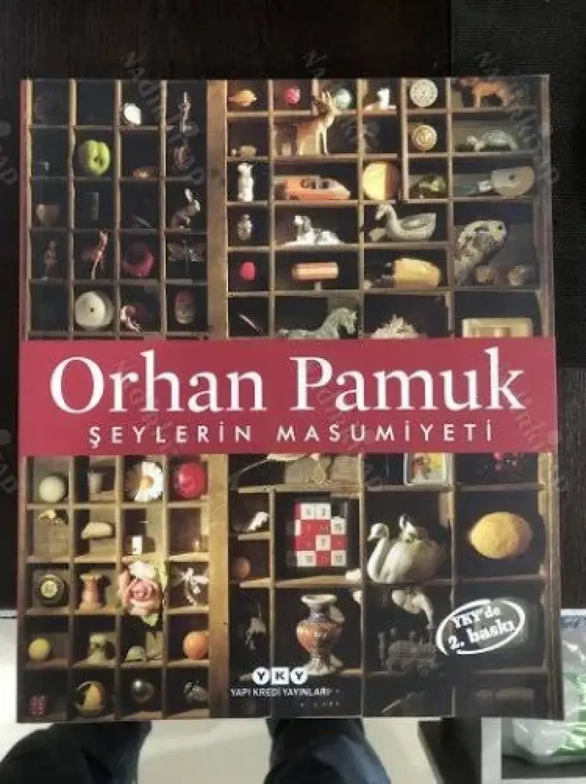 Şeylerin Masumiyeti - Orhan Pamuk