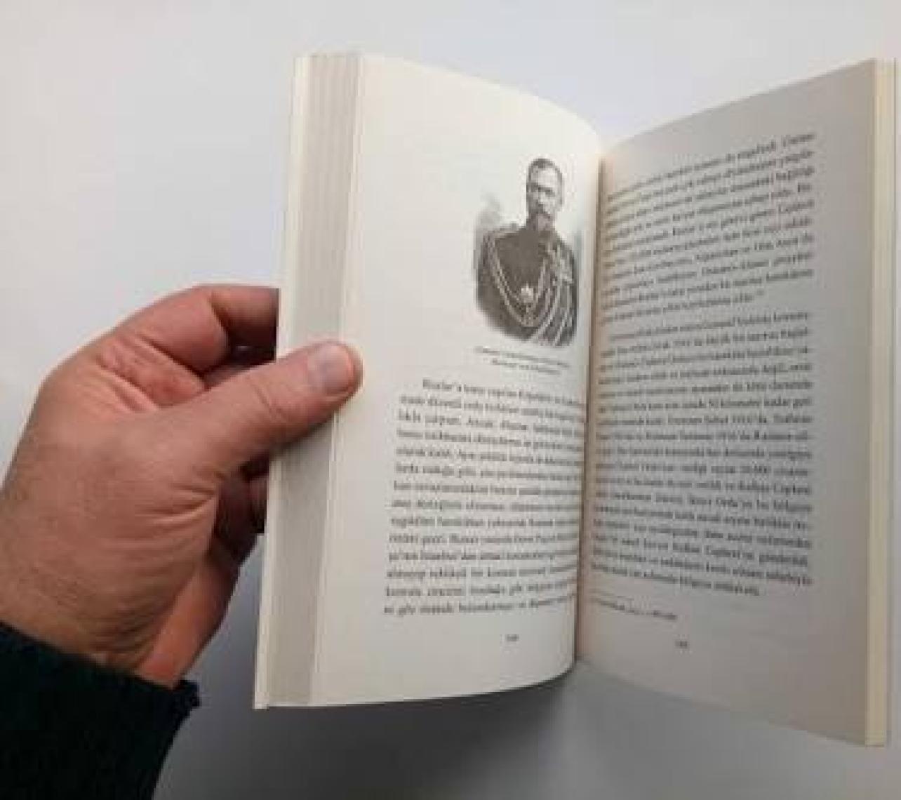 İttihad Terakki Kıskacında Bir Sultan | V.Mehmed Reşad - Fatih Tetik