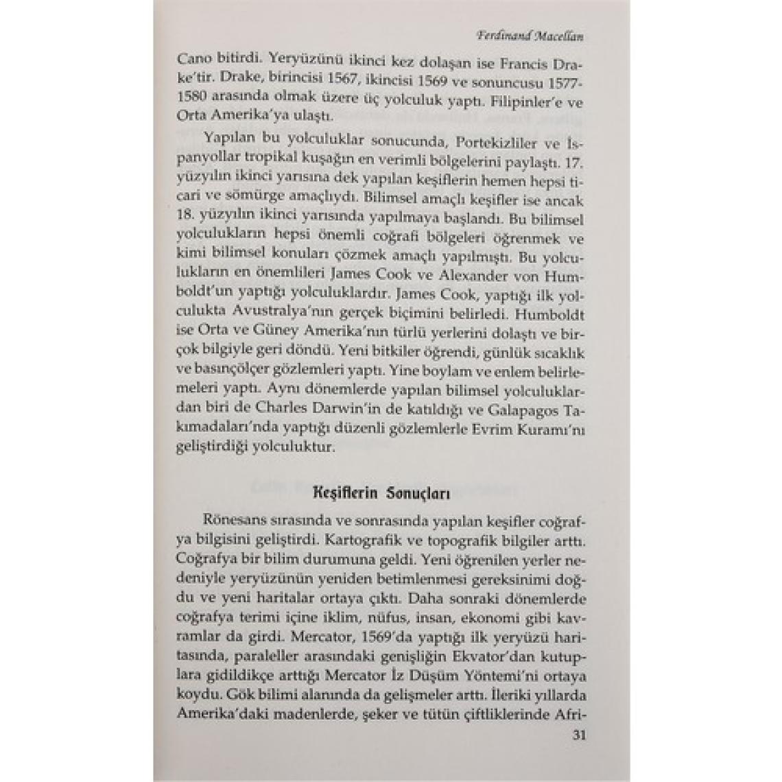Kaşifler Seti - 10 Kitap - Turan Tektaş
