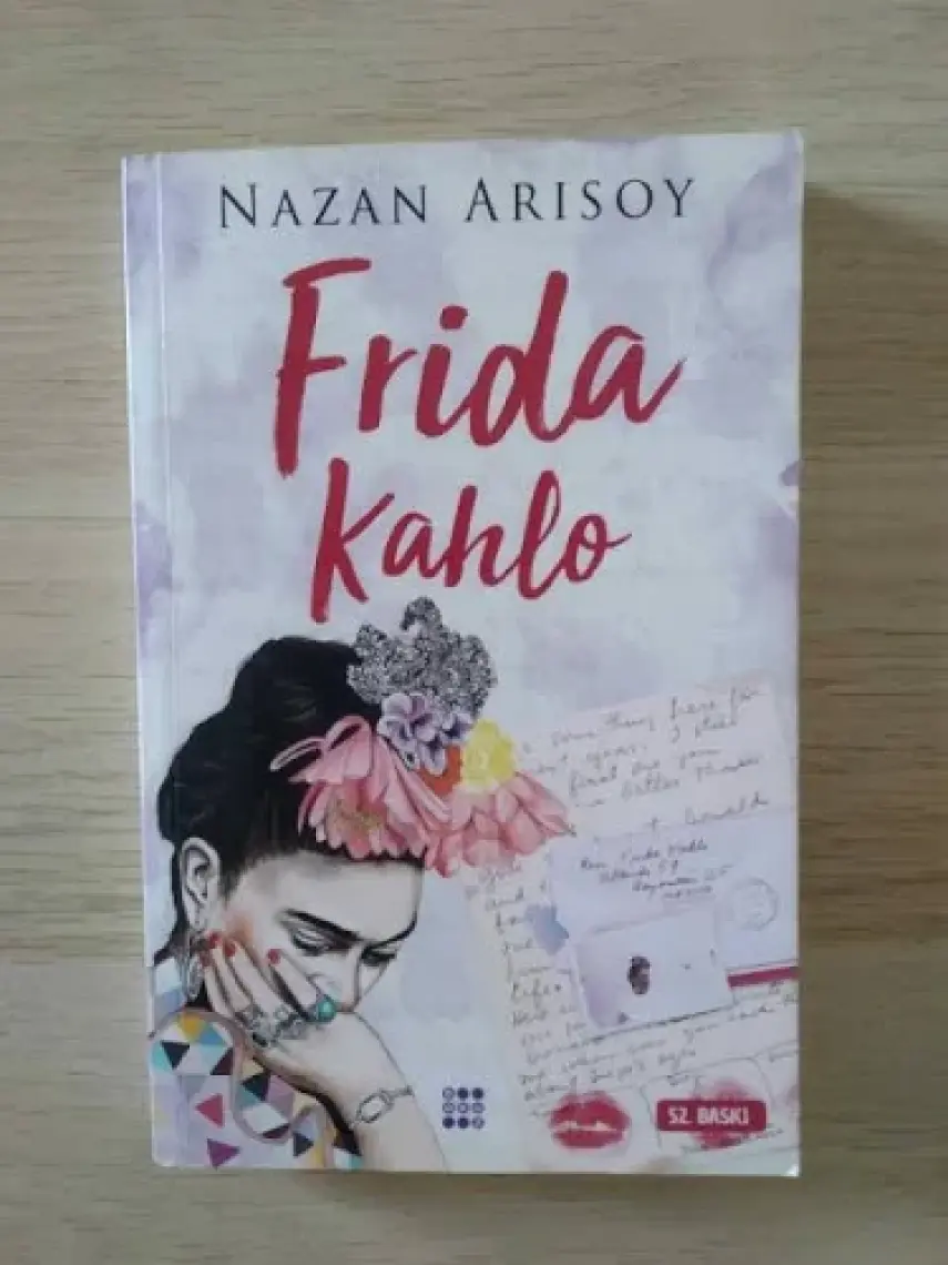 Frida Kahlo - Nazan Arısoy