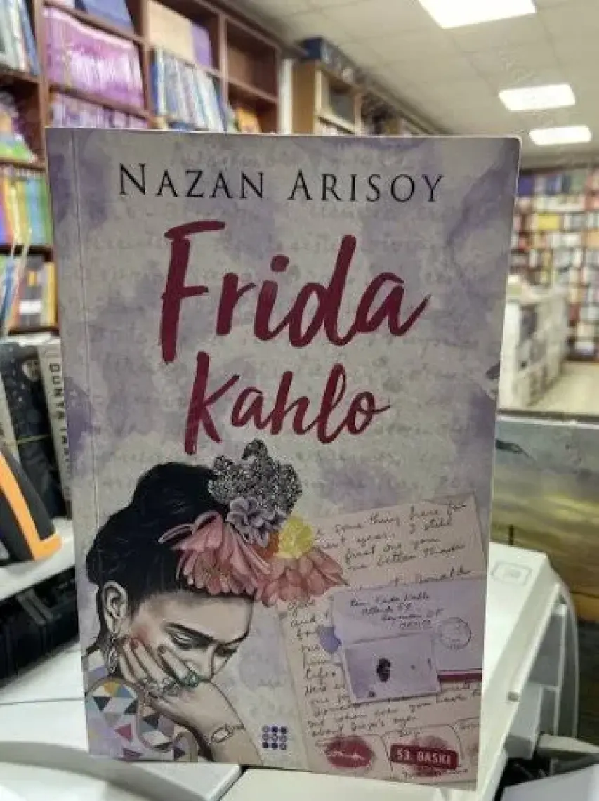 Frida Kahlo - Nazan Arısoy