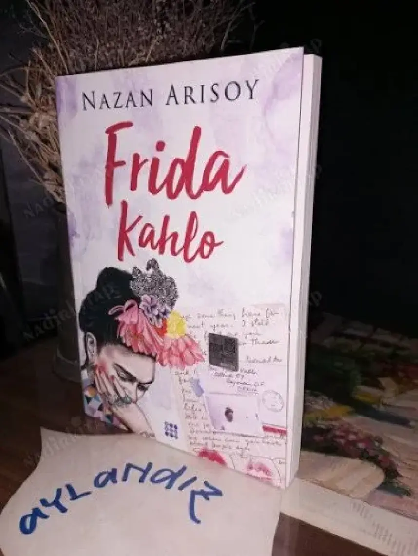 Frida Kahlo - Nazan Arısoy