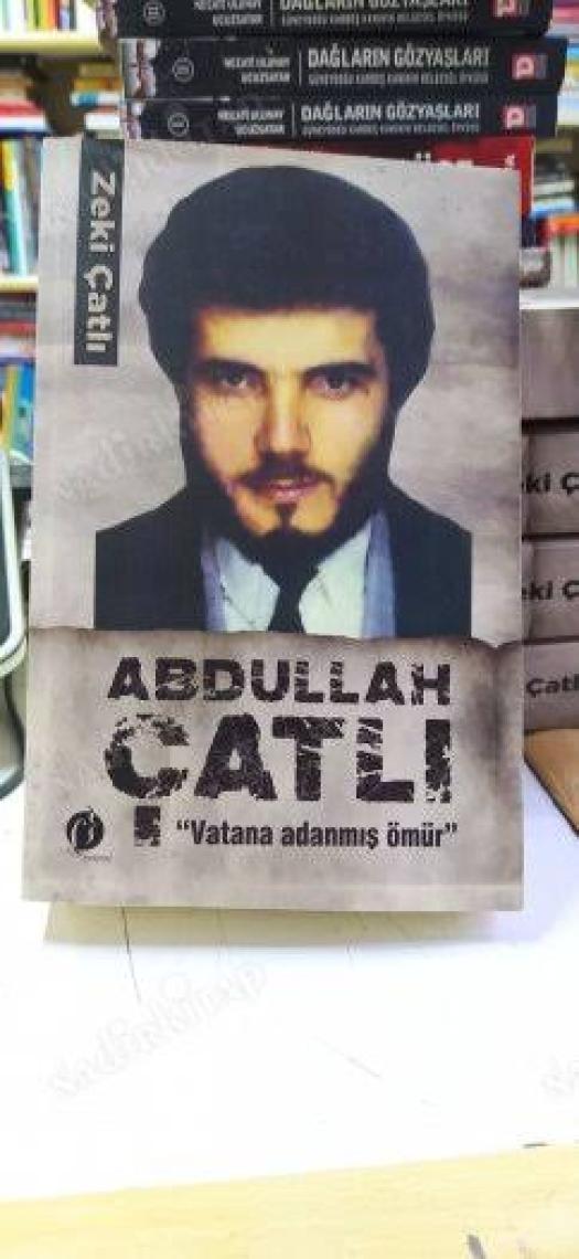 Abdullah Çatlı - Zeki Çatlı
