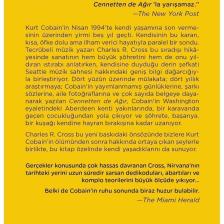 Bir Kurt Cobain Biyografisi: Cennetten De Ağır - Charles R. Cross