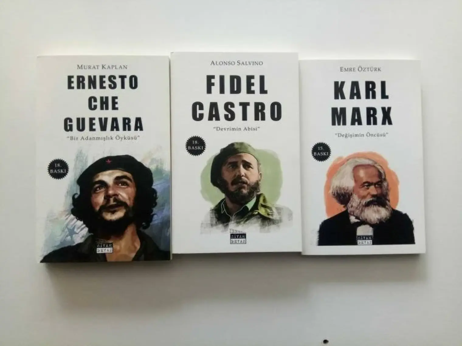 Che Guevara - Murat Kaplan