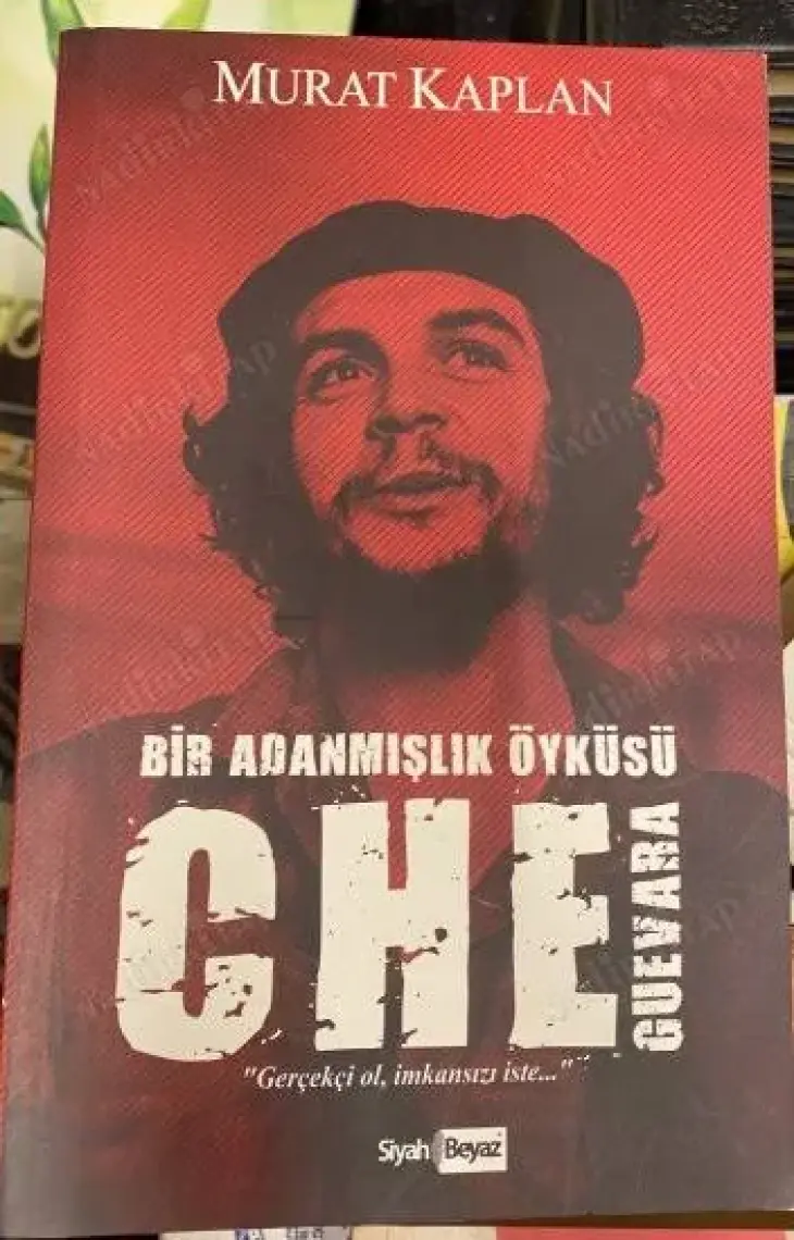 Che Guevara - Murat Kaplan