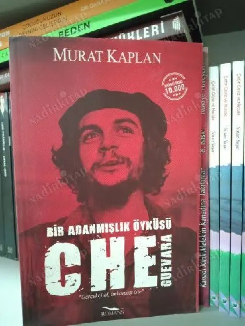 Che Guevara - Murat Kaplan