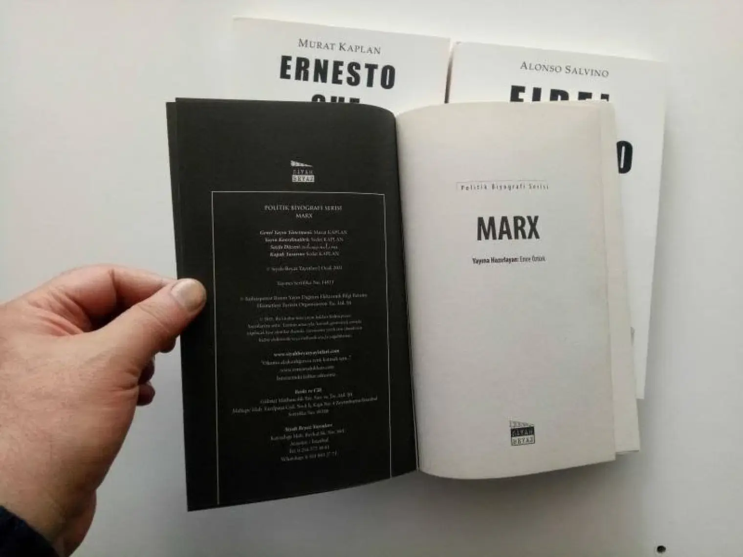 Che Guevara - Murat Kaplan