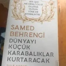 Dünyayı Küçük Karabalıklar Kurtaracak: Samed Behrengi - Şule Akşun