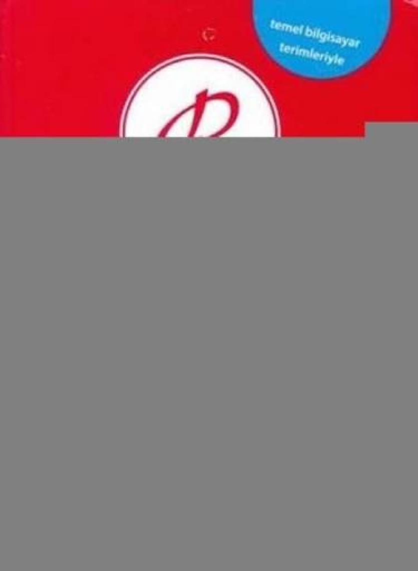 Redhouse Yayınları Cep Sözlüğü İngilizce – Türkçe / Türkçe-İngilizce