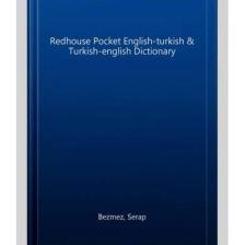 Redhouse Yayınları Cep Sözlüğü İngilizce – Türkçe / Türkçe-İngilizce