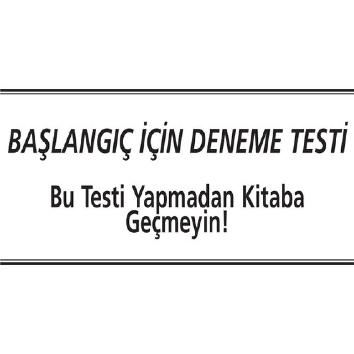 Alfa Yayınları Kurgusal Sözlük (İngilizce - Türkçe )