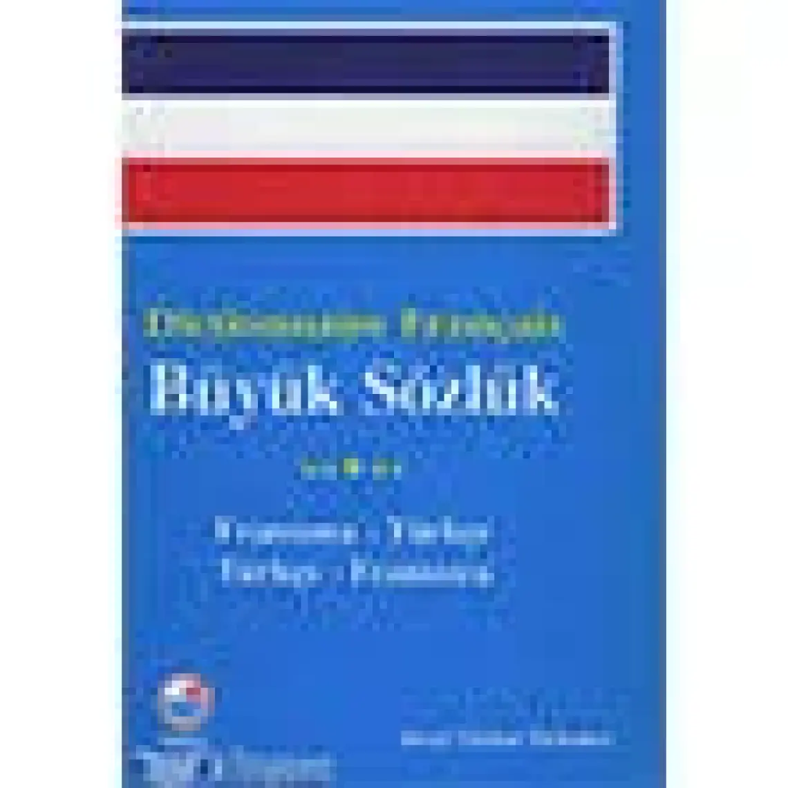 Engin Yayınevi Dictionnaire Français - Büyük Sözlük