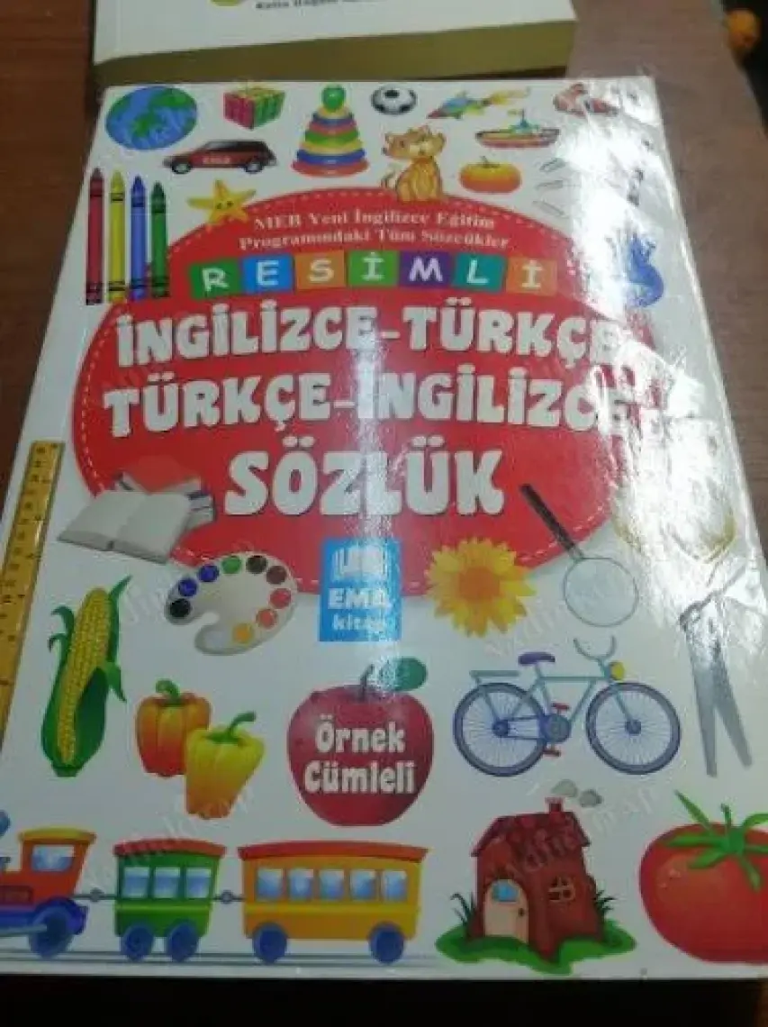 Ema Kitap İngilizce Sözlük