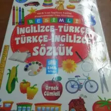 Ema Kitap İngilizce Sözlük