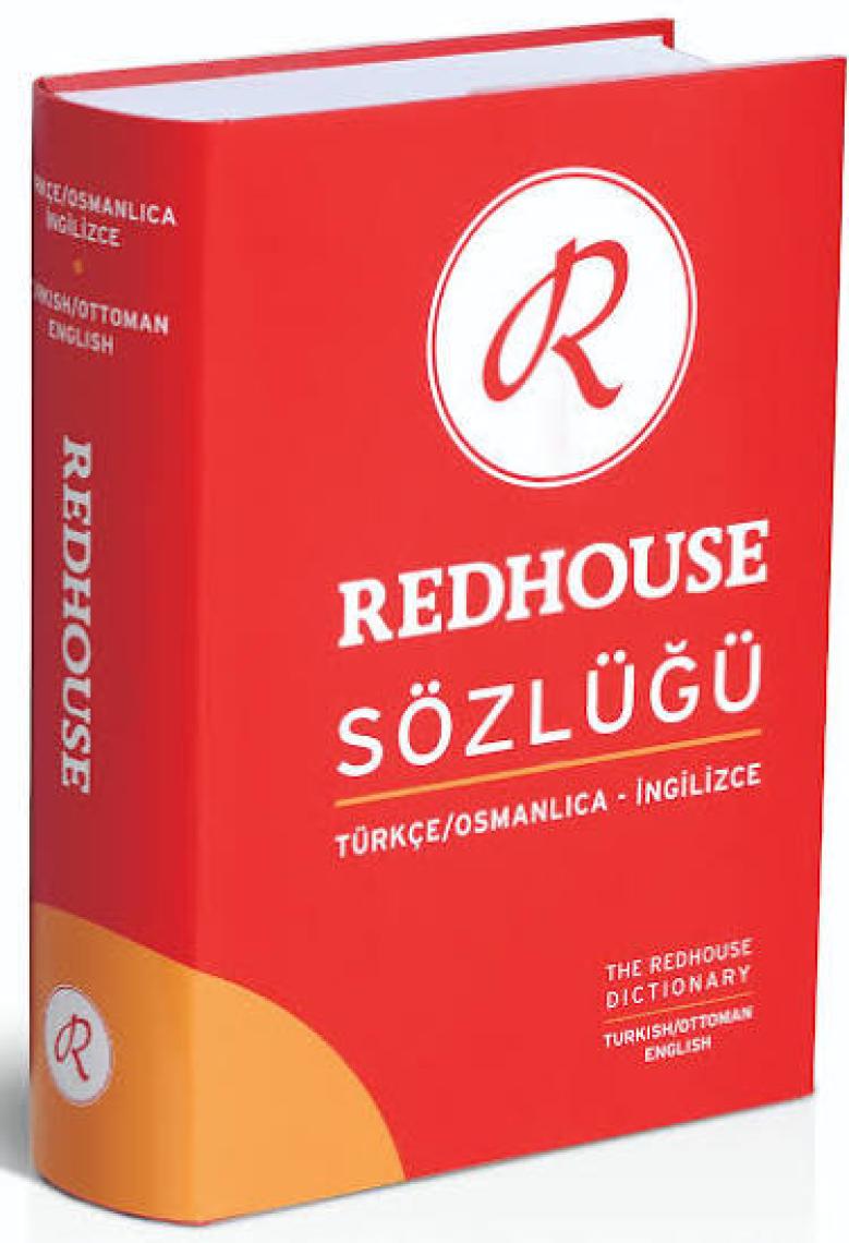 Redhouse Yayınları Türkçe-Osmanlıca-İngilizce Redhouse Yayınları Sözlüğü - Sofi Huri
