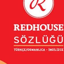 Redhouse Yayınları Türkçe-Osmanlıca-İngilizce Redhouse Yayınları Sözlüğü - Sofi Huri