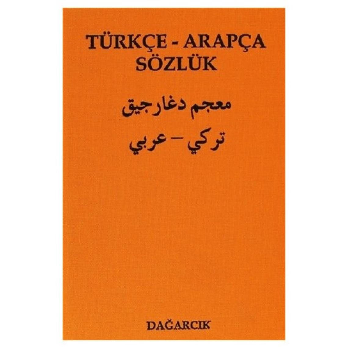 Türkçe - Arapça Sözlük - Serdar Mutçalı