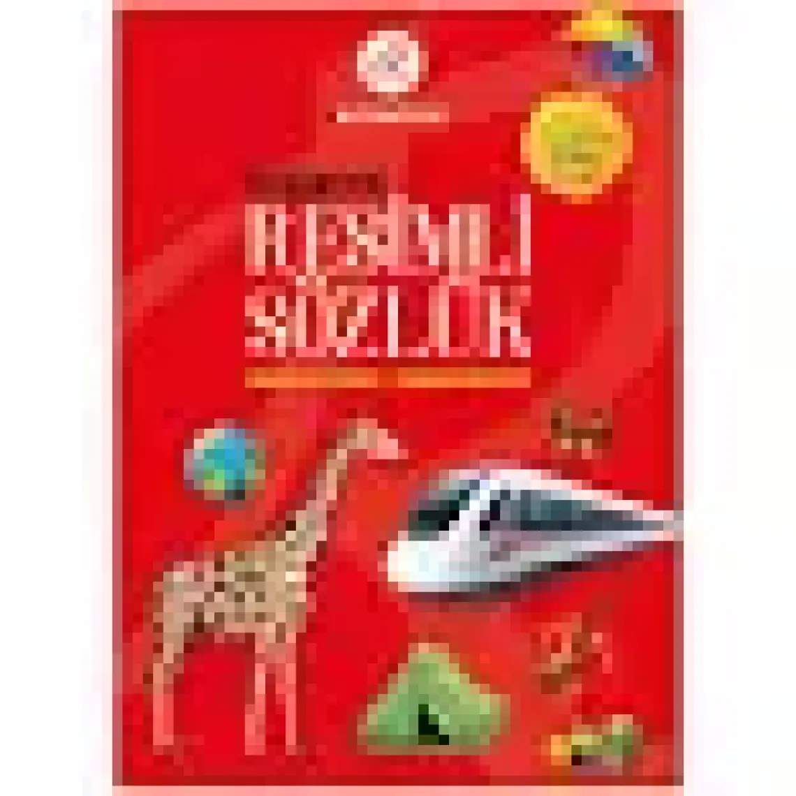 Redhouse Yayınları İlköğretim Resimli Sözlük: (Türkçe-İngilizce - İngilizce-Türkçe)