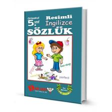 Ortaokul 5. Sınıf Resimli İngilizce Sözlük - H. Bayram Hangün