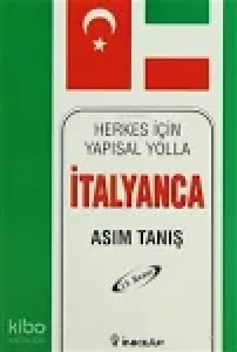 Yapısal Yolla İtalyanca - Asım Tanış
