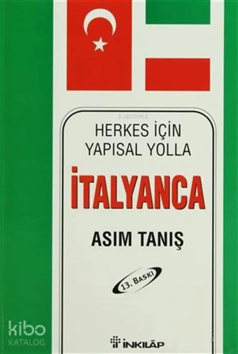 Yapısal Yolla İtalyanca - Asım Tanış