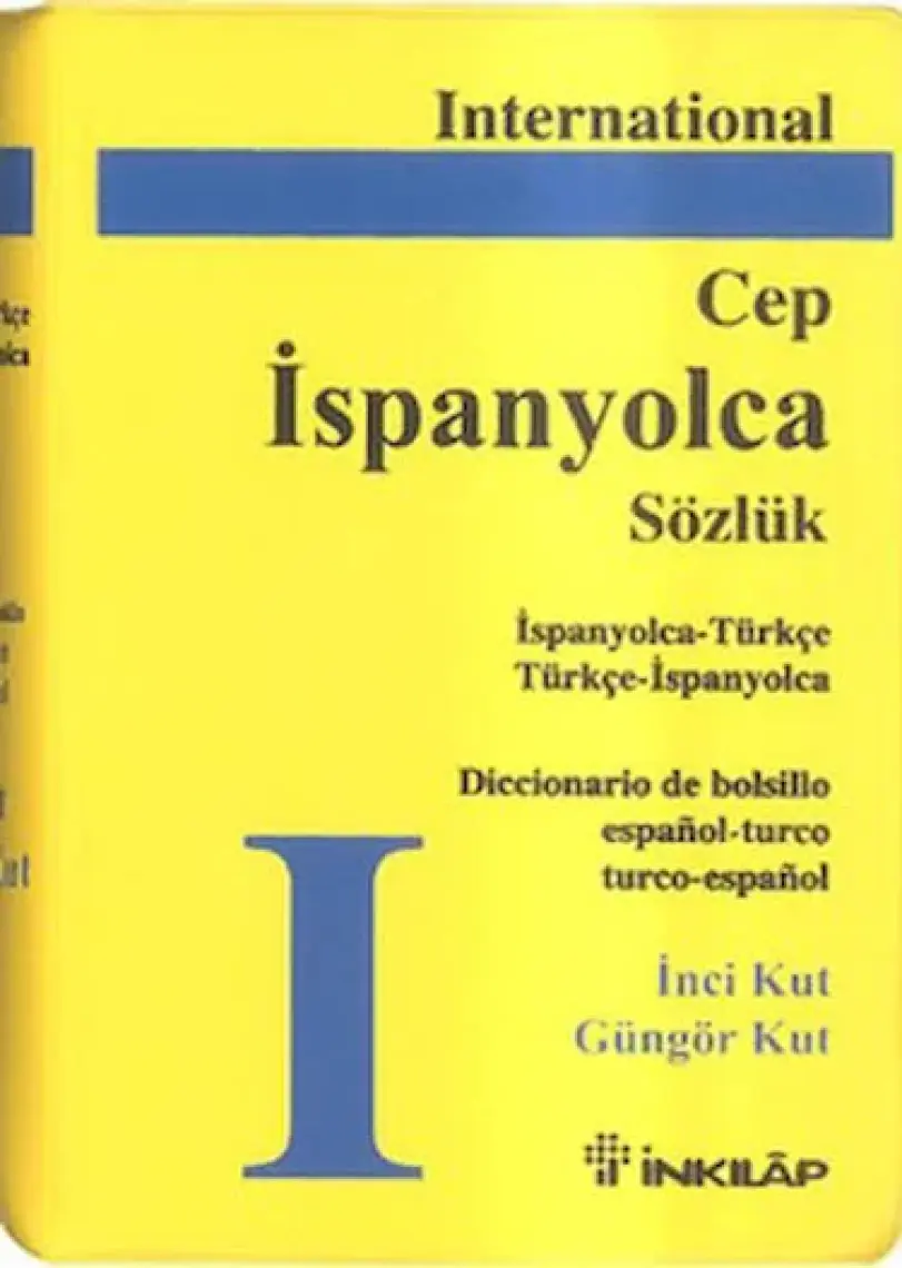 Küçük Ispanyolca Sözlük