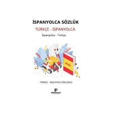 Pergole Yayınları Ispanyolca Türkçe Sözlük