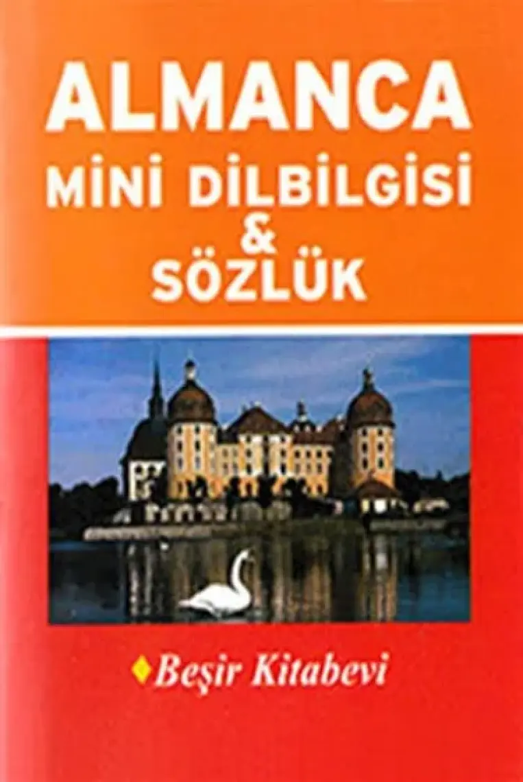 Almanca Mini Dilbilgisi & Sözlük