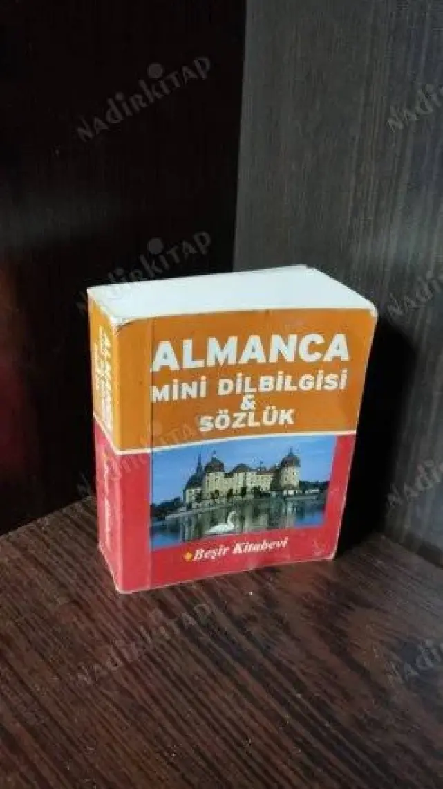 Almanca Mini Dilbilgisi & Sözlük