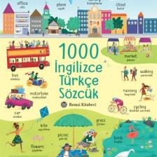 1000 Ingilizce Türkçe Sözcük