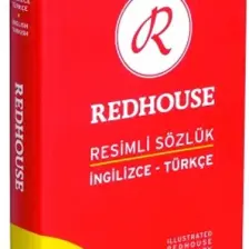 Redhouse Yayınları Resimli Sözlük (İngilizce - Türkçe) - Serap Bezmez