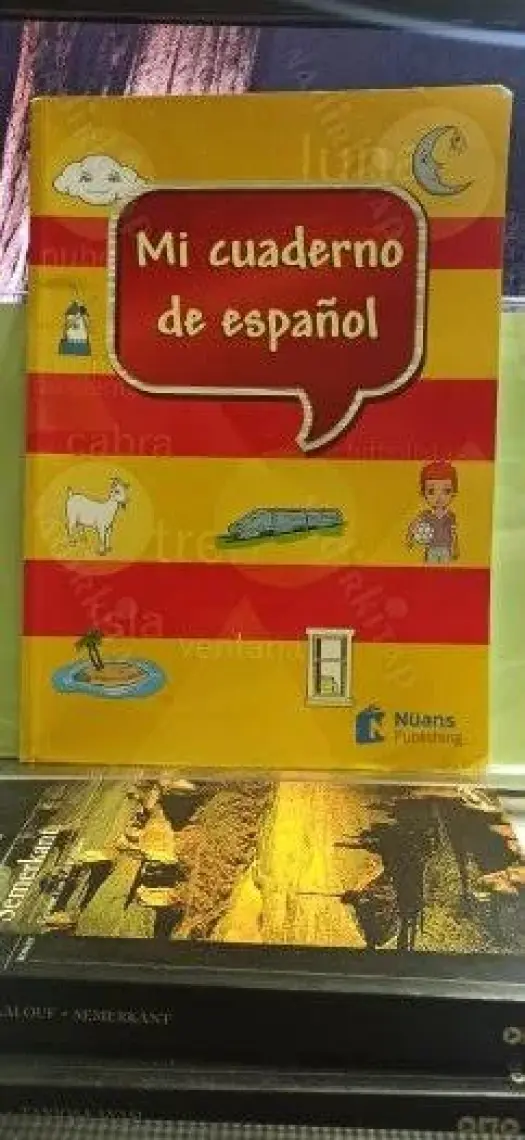 Mi Cuaderno De Español