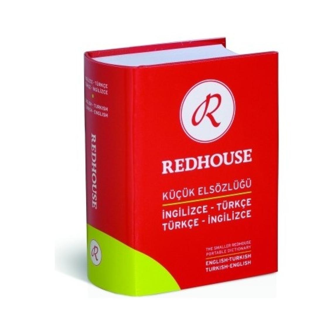 Redhouse Yayınları Küçük Elsözlüğü (İngilizce Türkçe - Türkçe İngilizc - Charles H. Brown