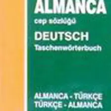 Fono Yayınları Fono Almanca / Türkçe - Türkçe / Almanca Cep Sözlüğü